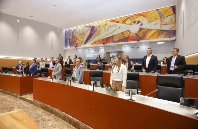 Se instala en el Congreso la Mesa Naranja para la Prevención de la Violencia Política