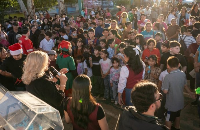 Cierra con éxito DIF Cajeme la segunda semana de las Posadas del Barrio 2025