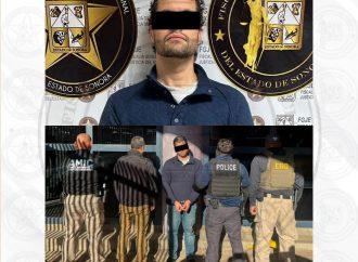 AMIC asegura en Nogales a hombre buscado en Jalisco por fraude tras ser deportado de EE.UU.