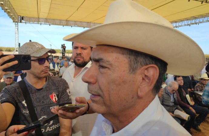 Comenzarán con la construcción del Centro de Procesamiento de carne a inicios del 2026