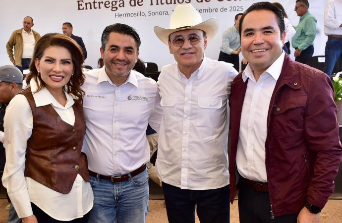 “Ley General de Aguas garantiza desarrollo económico y bienestar social”: Lorenia Valles