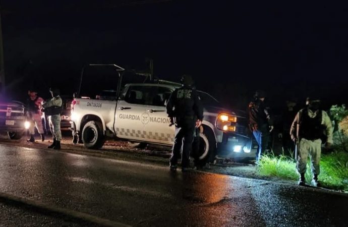 FGJES investiga fallecimiento de mujer por atropellamiento en carretera de Empalme