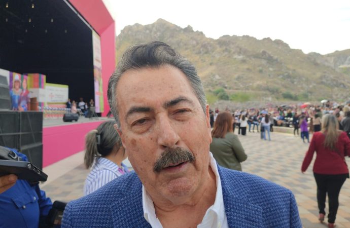 Considera Javier Lamarque 2025 como año positivo para Cajeme