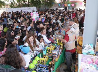 Disfrutan miles de Navojoenses con el Operativo Navideño 2025