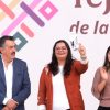 Lamarque se suma a la Red “Tejedoras de la Patria” para fortalecer comunidades de mujeres en Sonora