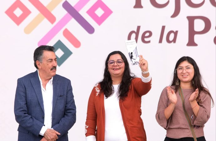 Lamarque se suma a la Red “Tejedoras de la Patria” para fortalecer comunidades de mujeres en Sonora