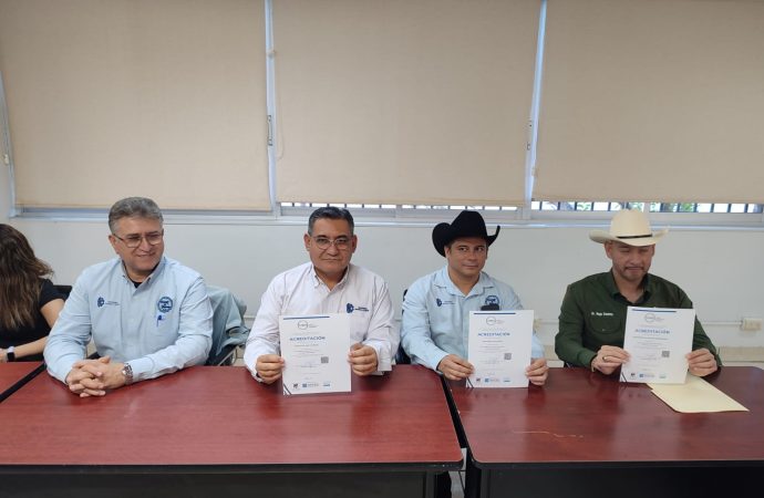 Certifican programas académicos de ITH