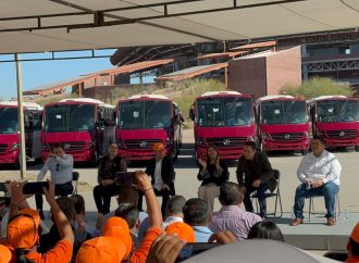 Buscan evitar pagos con la mano en los camiones