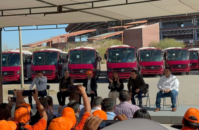 Buscan evitar pagos con la mano en los camiones