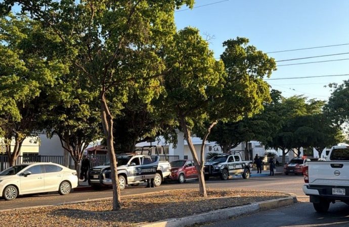 Momentos de tensión en La Salle