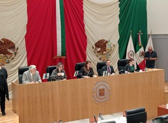 Se instala la diputación permanente un periodo extraordinario