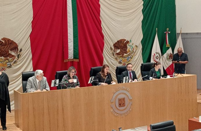 Se instala la diputación permanente un periodo extraordinario