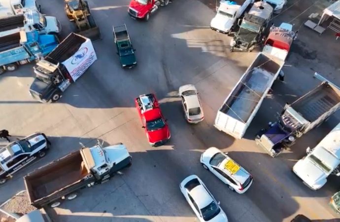 Recibirán proveedores de proyecto ferroviario en Nogales propuesta de pago