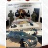 Operativo conjunto en Hermosillo detiene a sujeto con droga, contrabando de cigarros y dinero en efectivo