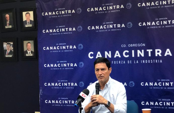 El Estancamiento Económico: Un Desafío para 2026: Canacintra
