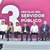 Las y los servidores públicos son el motor del Gobierno de Sonora: Lorenia Valles
