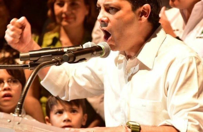 “Ya basta, ya es correcto salir, creí equivocadamente en el famoso debido proceso”: Ernesto De Lucas