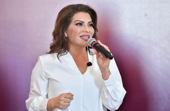 Bienvenidos nuestros hermanos y hermanas migrantes: Lorenia Valles