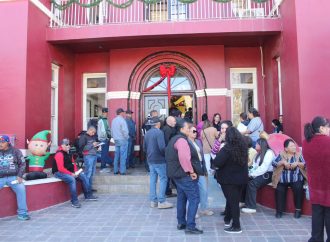 Mineros de la Sección 65 de Cananea agradecen a la Presidenta por resolución histórica de conflicto laboral