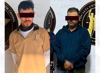 Desarticula FGJES célula criminal vinculada a homicidios de alto impacto en Hermosillo