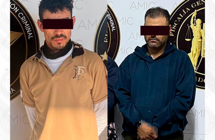 Desarticula FGJES célula criminal vinculada a homicidios de alto impacto en Hermosillo