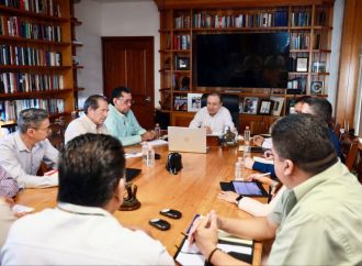 Respaldo de la presidenta Claudia Sheinbaum permite acuerdo histórico en favor de mineros de Cananea: Gobernador Durazo