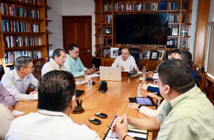 Respaldo de la presidenta Claudia Sheinbaum permite acuerdo histórico en favor de mineros de Cananea: Gobernador Durazo