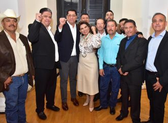 Cananea, ejemplo histórico de lucha por la justicia: Lorenia Valles