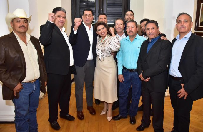 Cananea, ejemplo histórico de lucha por la justicia: Lorenia Valles