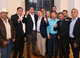 Histórico acuerdo de justicia social y ambiental para Cananea y el Río Sonora: Javier Lamarque