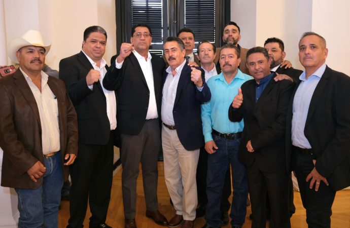 Histórico acuerdo de justicia social y ambiental para Cananea y el Río Sonora: Javier Lamarque