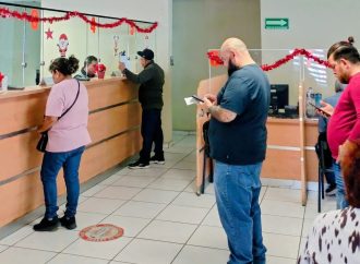 Trabajará Agua de Hermosillo hasta mediodía este 24 de diciembre