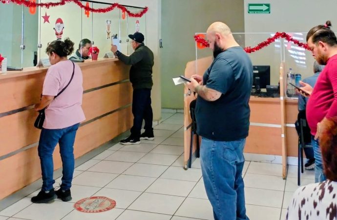 Trabajará Agua de Hermosillo hasta mediodía este 24 de diciembre