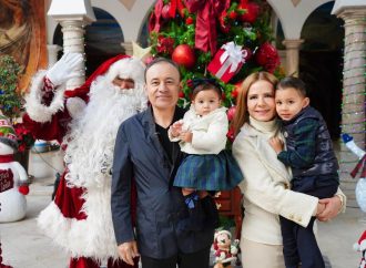 “Que la unión y la solidaridad iluminen nuestros hogares esta Navidad”