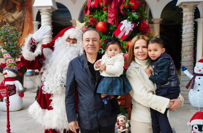 “Que la unión y la solidaridad iluminen nuestros hogares esta Navidad”