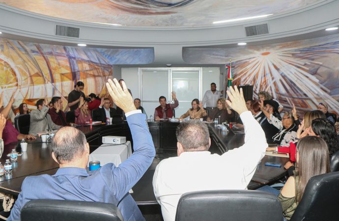 Aprueba Cabildo presupuesto de egresos 2026