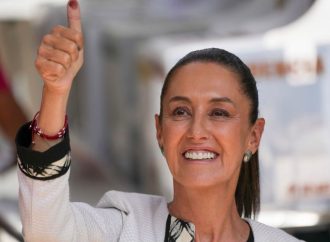 Richard Gere, Viola Davis, Jamie Lee Curtis, Billie Eilish y Shirley Manson: celebridades que reconocieron el trabajo de Sheinbaum en 2025