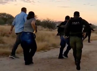 Policías frustran intento de suicidio en Hermosillo, Sonora