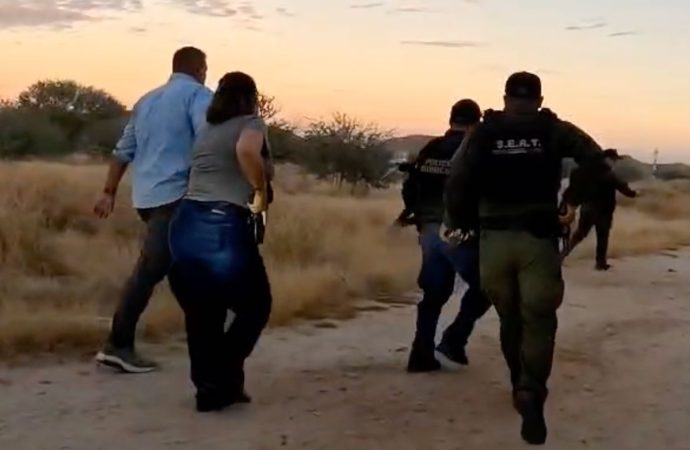 Policías frustran intento de suicidio en Hermosillo, Sonora