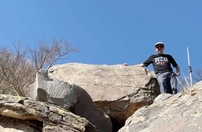 Descubren calendario ancestral en el desierto de Sonora