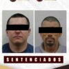 Condenan a 28 años de prisión a dos responsables de homicidio en Hermosillo