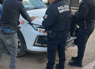Saca Policía Municipal de Hermosillo a 50 presuntos delincuentes de las calles