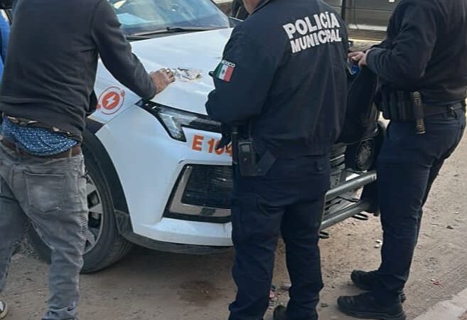 Saca Policía Municipal de Hermosillo a 50 presuntos delincuentes de las calles