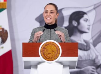 En enero de 2026 arrancan obras del Plan de Justicia para Cananea: Sheinbaum