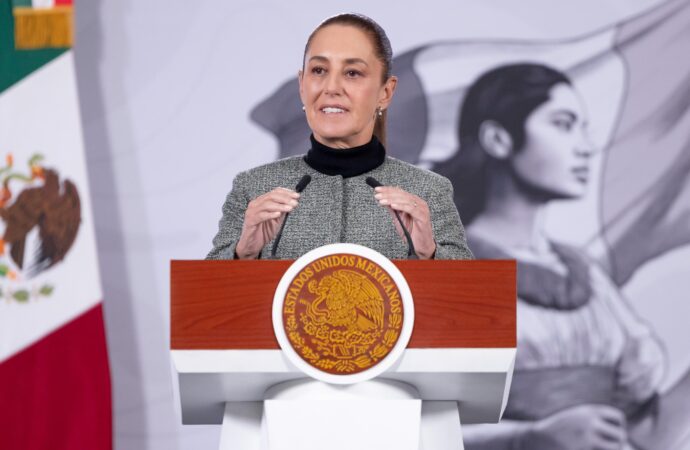 En enero de 2026 arrancan obras del Plan de Justicia para Cananea: Sheinbaum