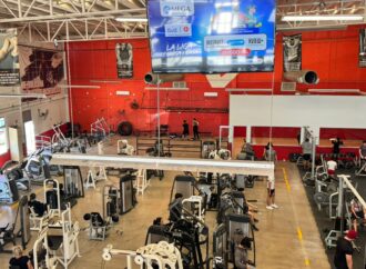 Se preparan gimnasios de y centros deportivos para enero