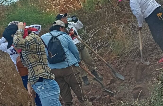 102 cuerpos encontrados y 43 desapariciones reportan en 2025 Guerreras Buscadoras
