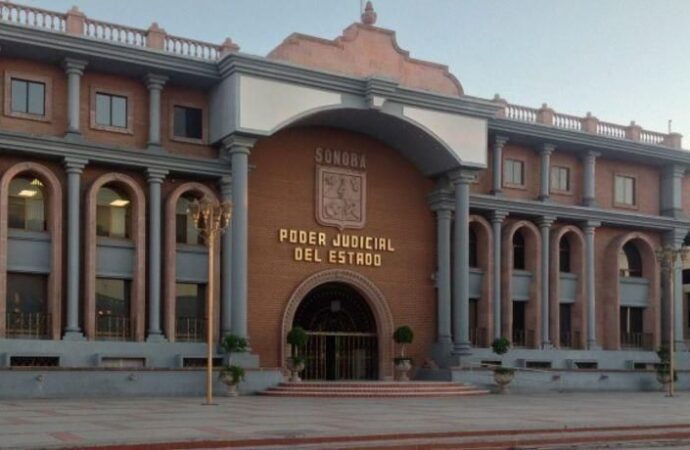 Poder Judicial de Sonora y Ceresos se encuentran saturados de casos