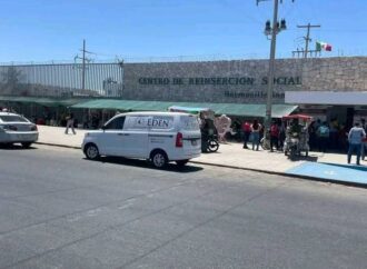 Modifican el horario de visitas en el Cereso para el 1 de enero