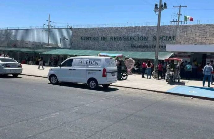 Modifican el horario de visitas en el Cereso para el 1 de enero